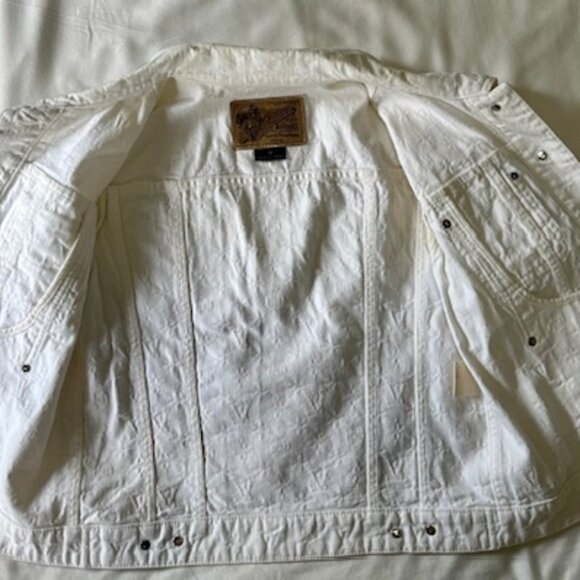 Louis Vuitton Jean Jacket - Picture 10 of 10